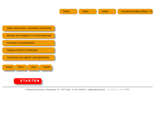 Tablet Screenshot of mathementor.de